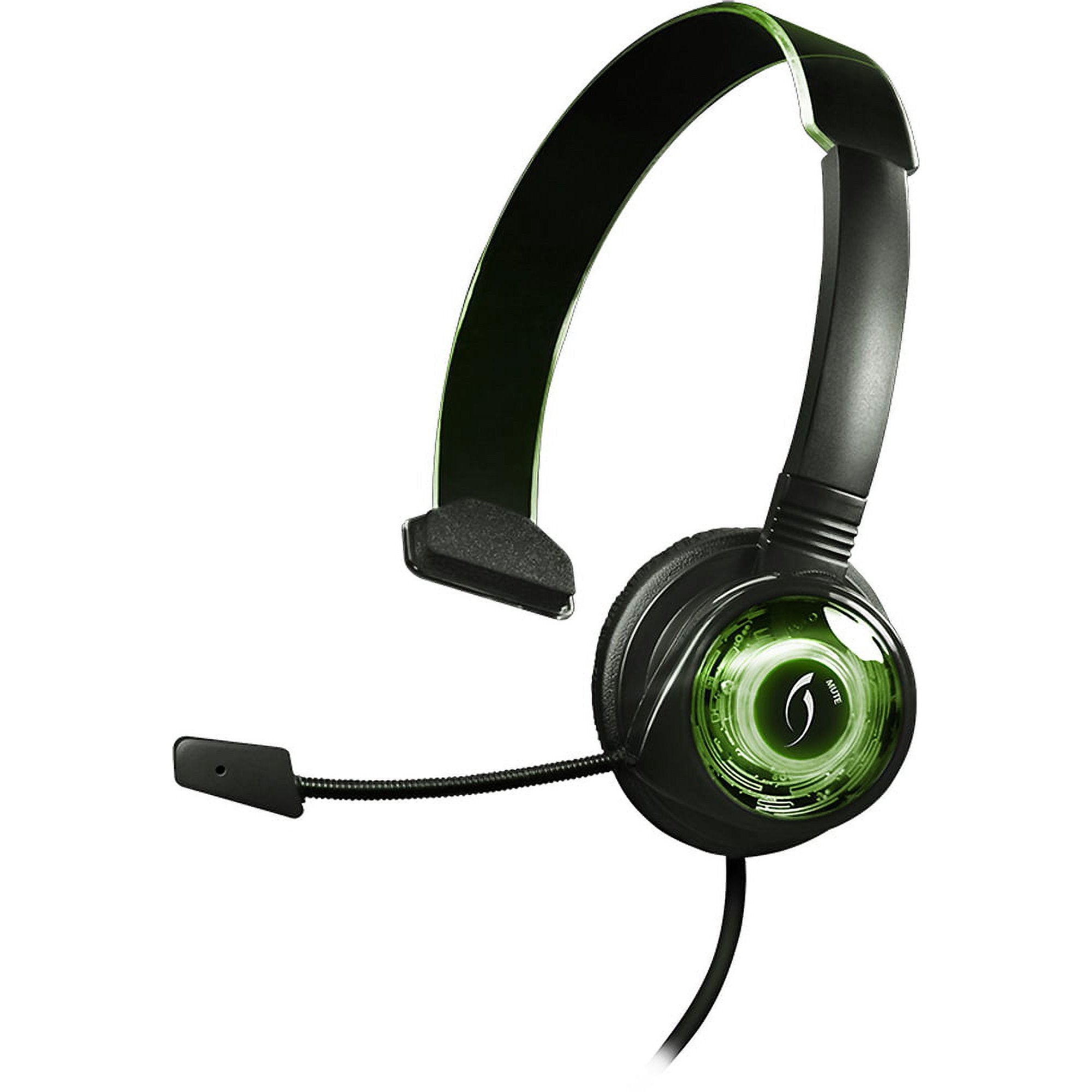 PDP Afterglow Xbox 360 Mono Chat Communicator PDP Afterglow Xbox 360 Mono Chat Communicator